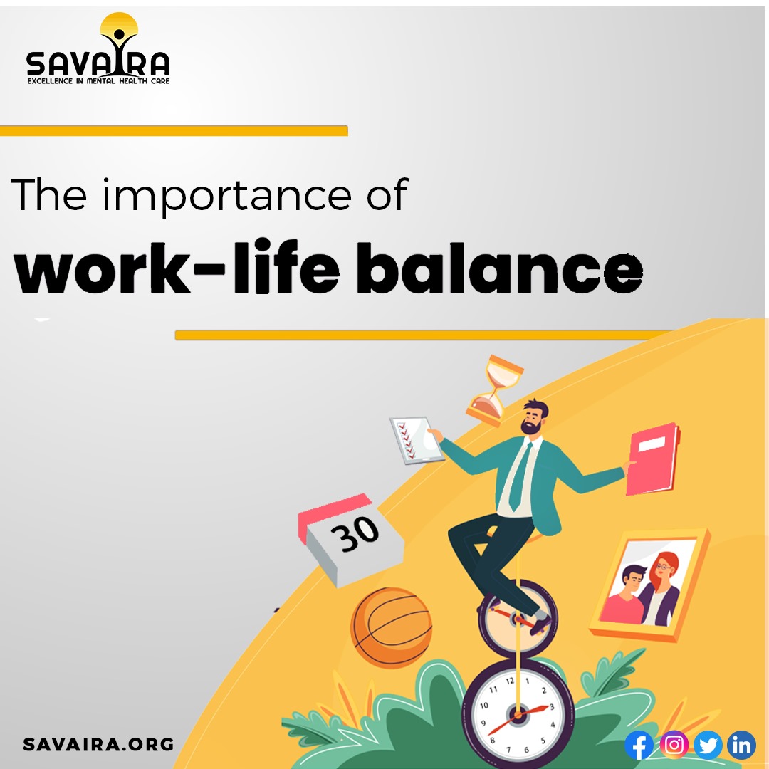 Feeling overwhelmed by the work-life juggle? Our latest blog explores the crucial importance of finding your zen in the midst of the hustle. savaira.org/the-importance… #WorkLifeBalance #SelfCareMatters #findyourpeace #worklife #worklifebalancetips #SelfCare #selfawareness