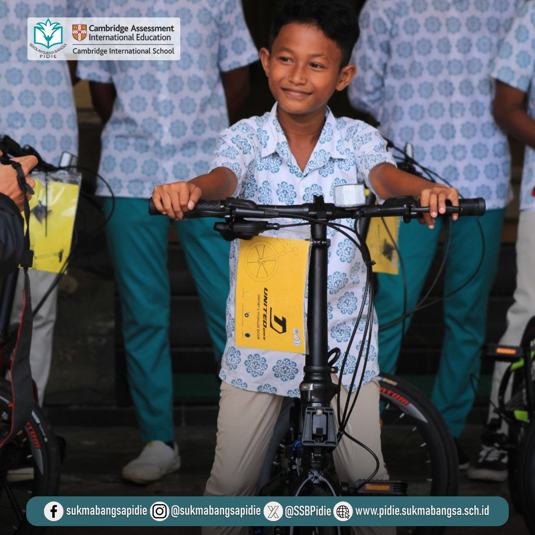 Sekolah Sukma Bangsa Pidie (@sukmapidie) on Twitter photo 