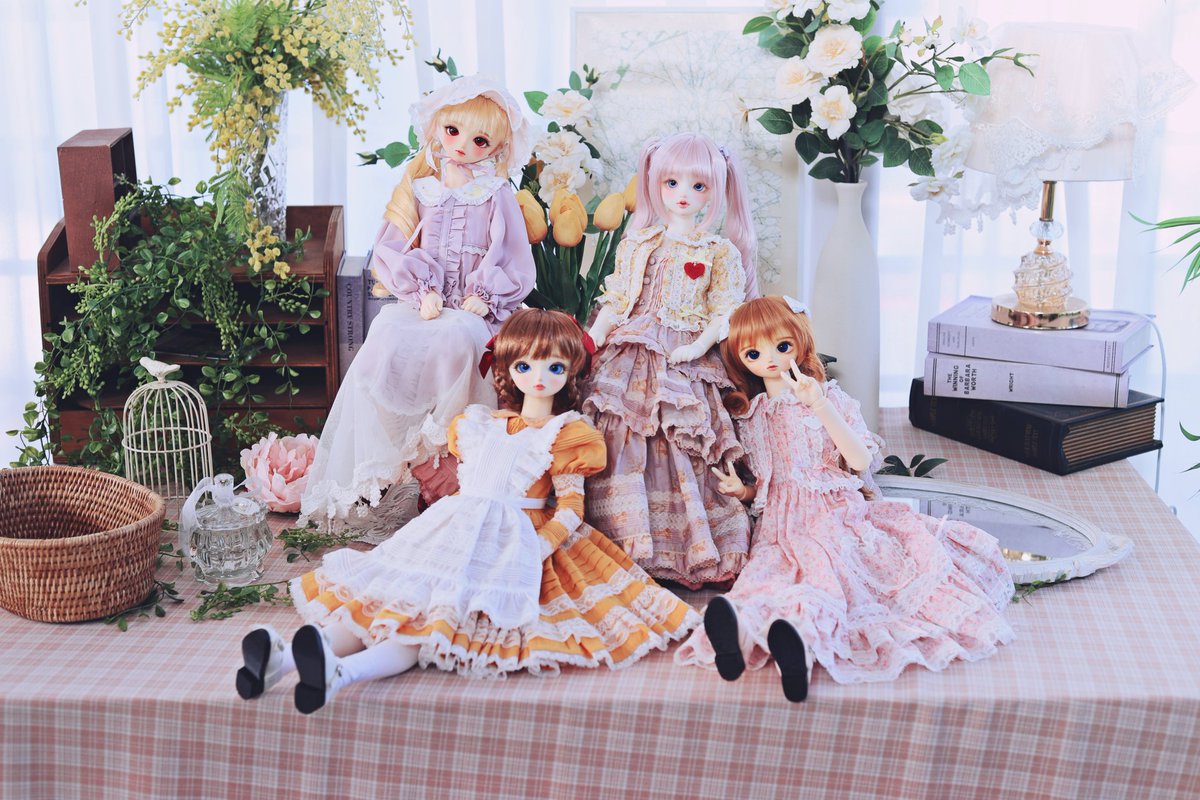 예쁜소녀들 보느라 하루가 너무 행복 했습니다 🥰