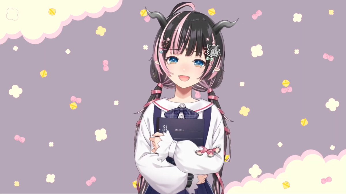 「おあああああああああかわいいいいいい #狼森メイ新衣装 」|ヒヂノのイラスト