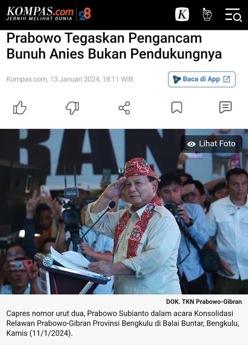 All in all in, tembak, hajar, sikat, capres lawannya

Capres yang didukung: