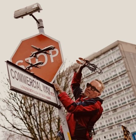 THE COMMERCIAL WAY…😎