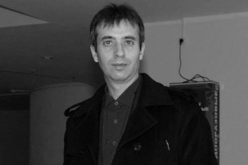 viasna96's tweet photo. Belarusian political prisoner Vadzim Khrasko died in a colony

He was sentenced to 3 years in prison for donations, despite serious health problems.

Vadzim became the fourth political prisoner to die in Belarus since the protests began. https://t.co/Kv27L6jfAb