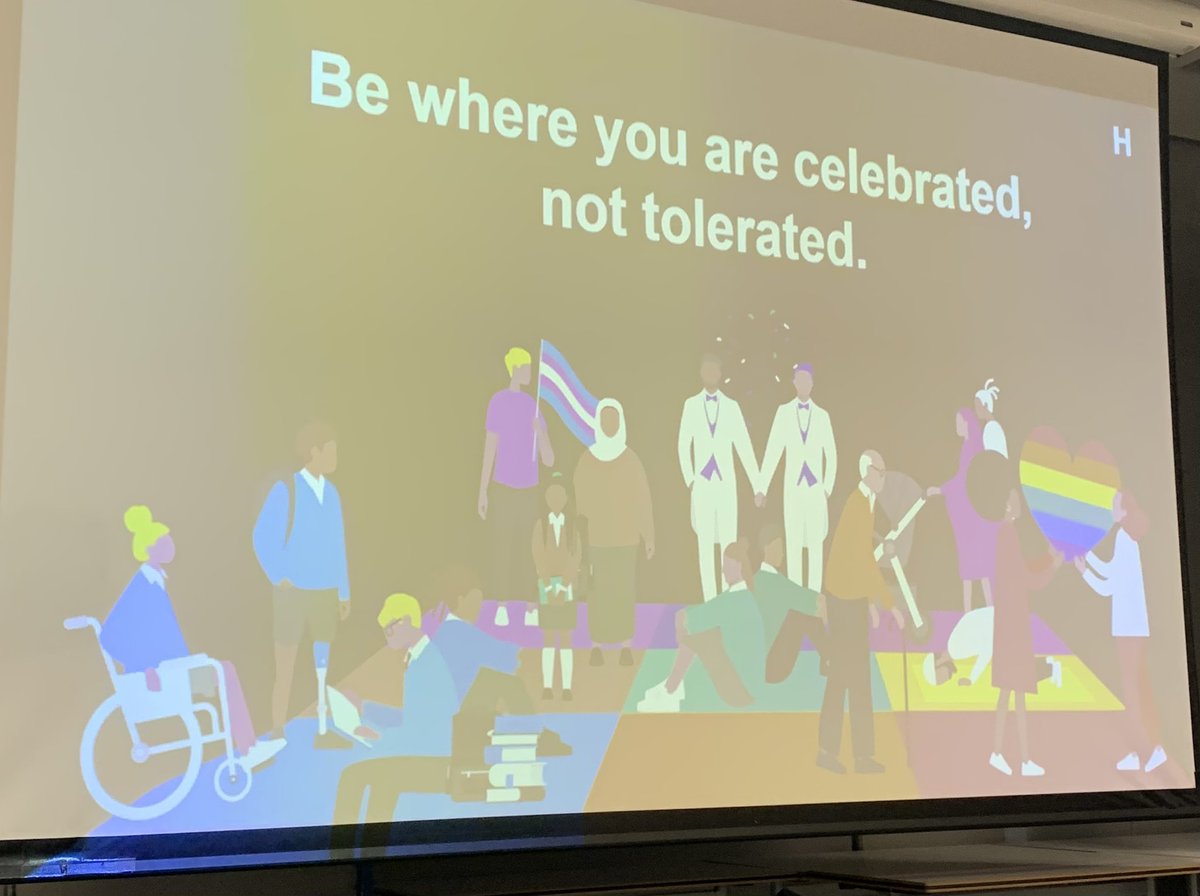 ‘Putting a few black and brown faces on a PowerPoint is not diversifying the curriculum’ #IncludEd24 <a href="/DiverseEd2020/">Diverse Educators #DiverseEd</a> @benniekara @Ethical_Leader <a href="/TheDifferenceEd/">The Difference</a>