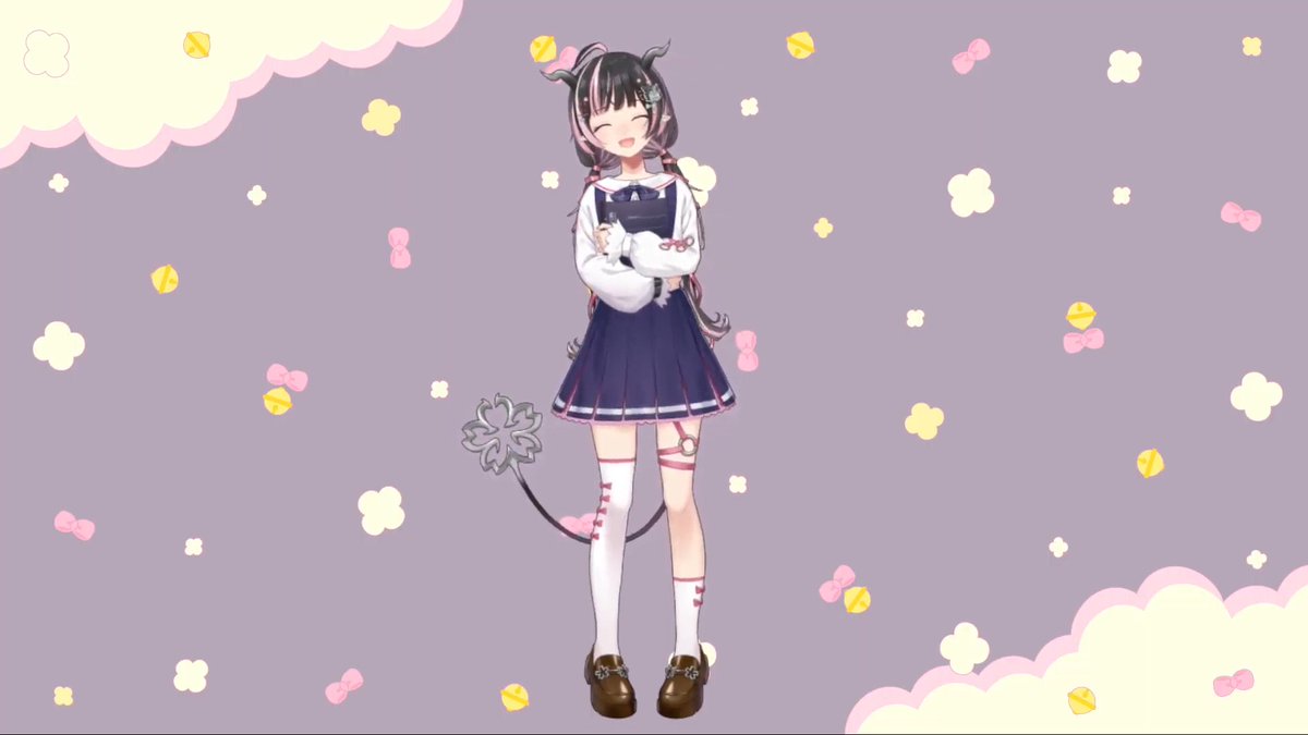 「すまらしい #狼森メイ新衣装 」|ヒヂノのイラスト