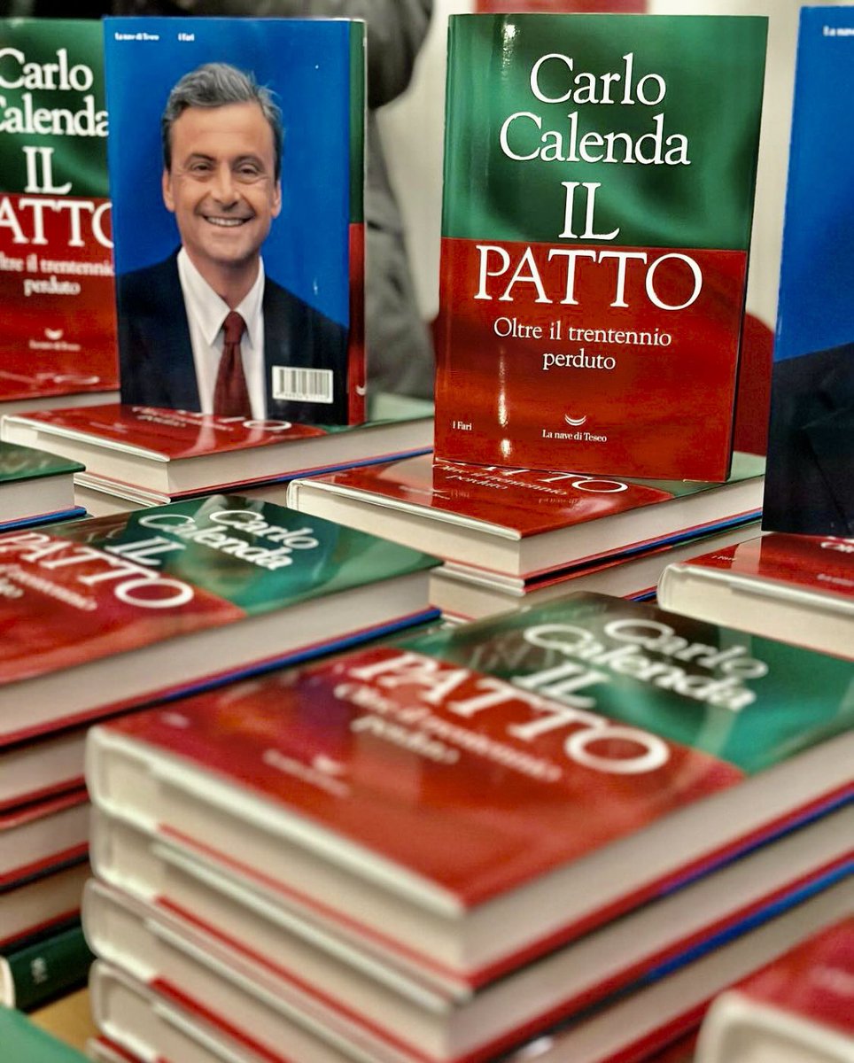 Enrico Mazzino tweet media