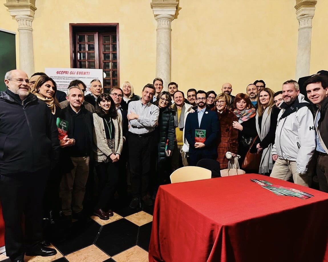 Enrico Mazzino tweet media