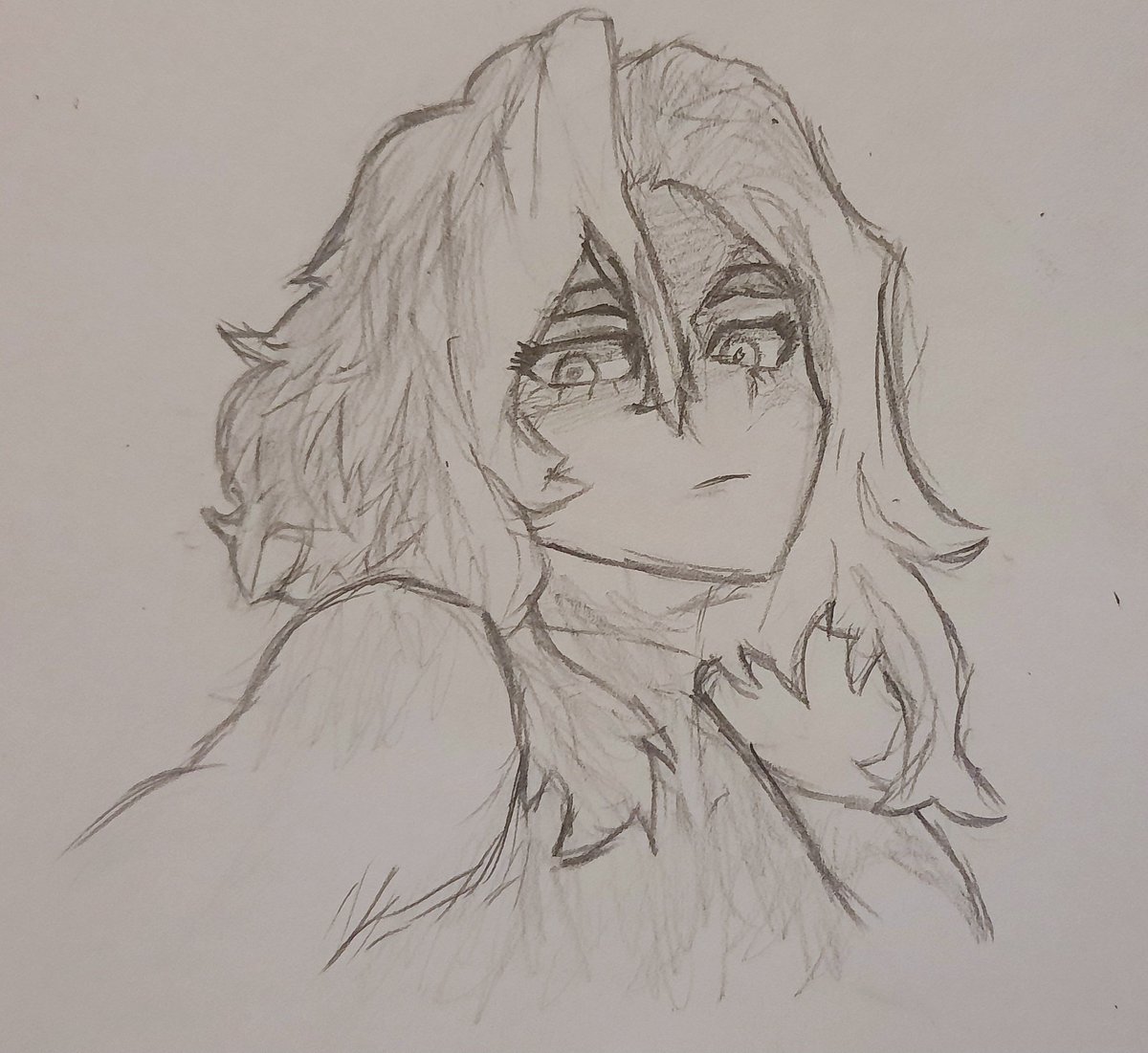 You guys know lady nagant right?

I like her -w-