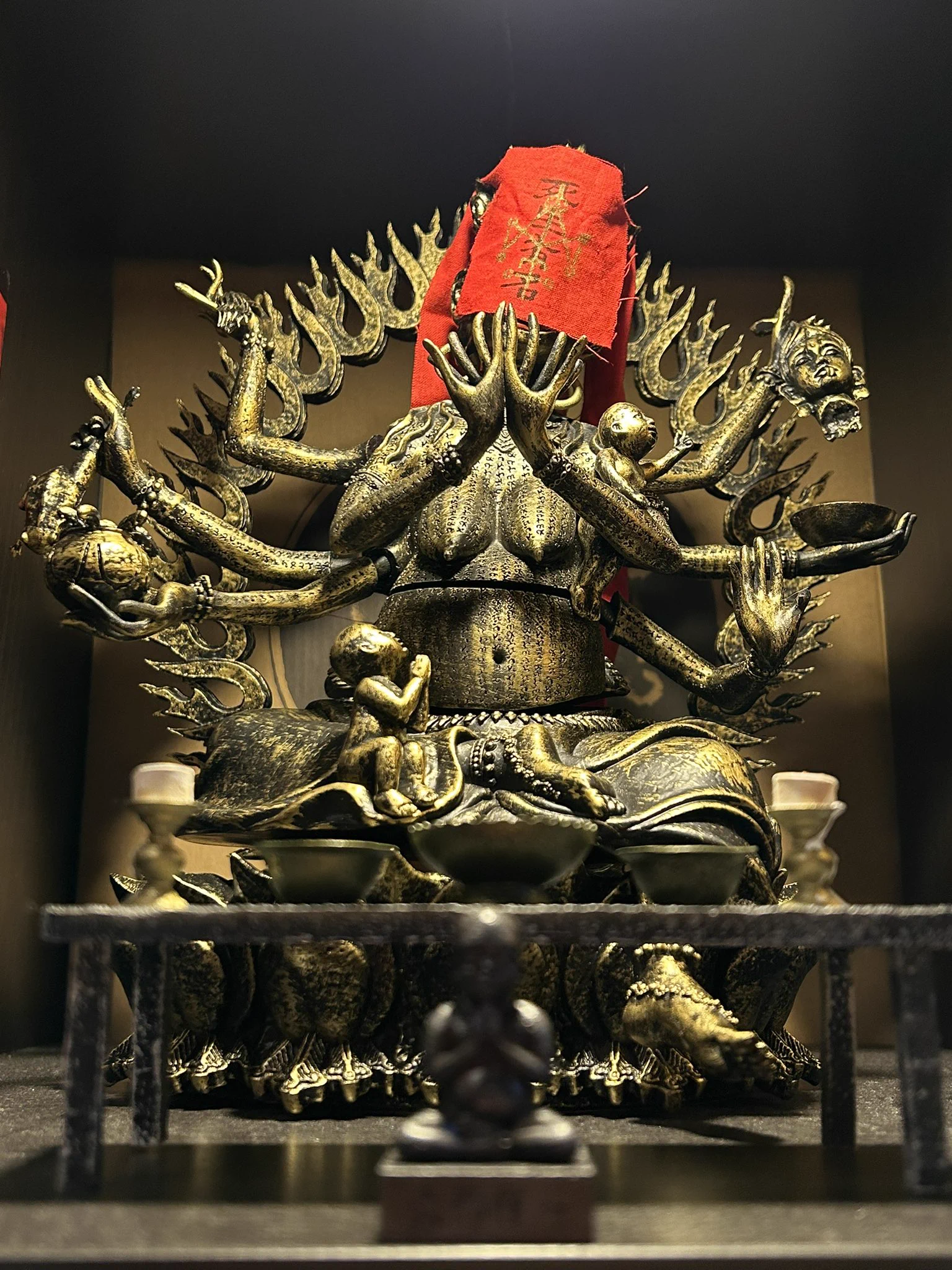 【特級呪物】場を清め神仏との繋がりを深める祈祷太鼓　曰く付き　縁起物　開運　交信 ULTRATAKU on X: 