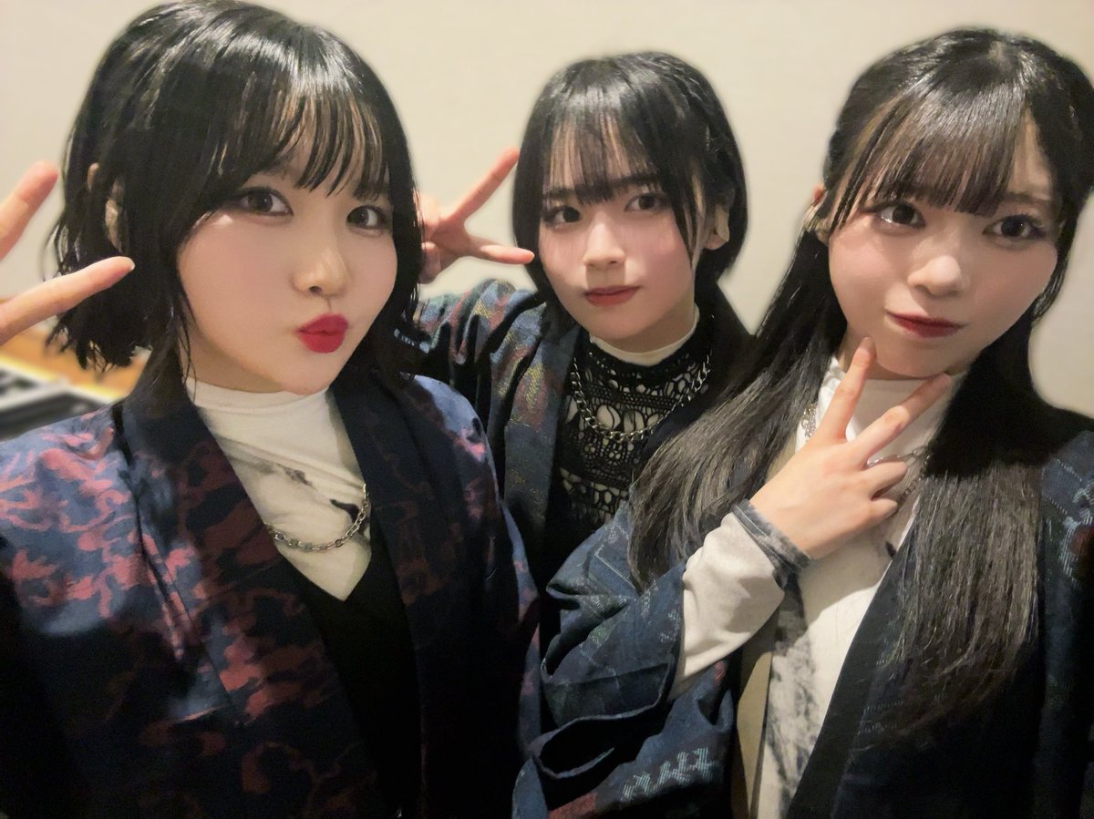 ニアジョイ1stツアー にて ＝LOVEさんの『 知らんけど』をカバーさせて