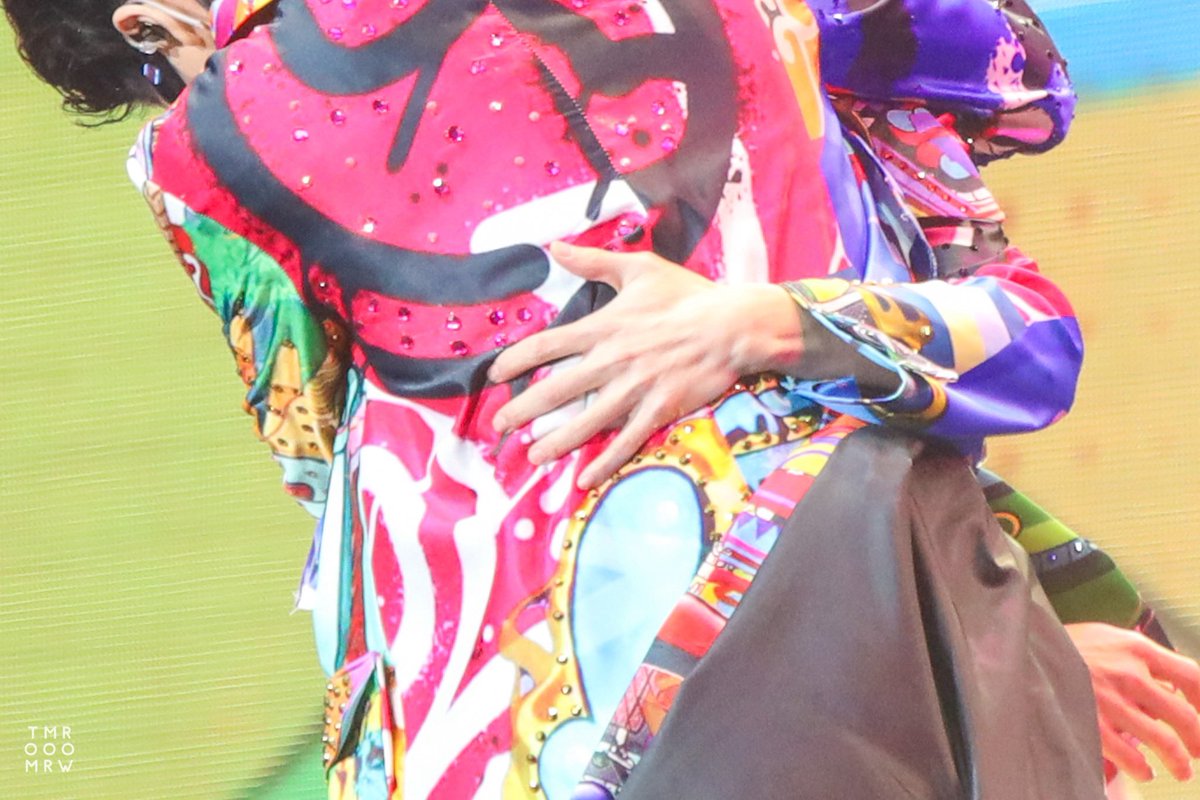 tommorrow_th's tweet image. Begin Again ~ 🧸🦒

#DMDLAND2CONCERT
#Mii2
@tommysittichok @jimmy_jimmoi