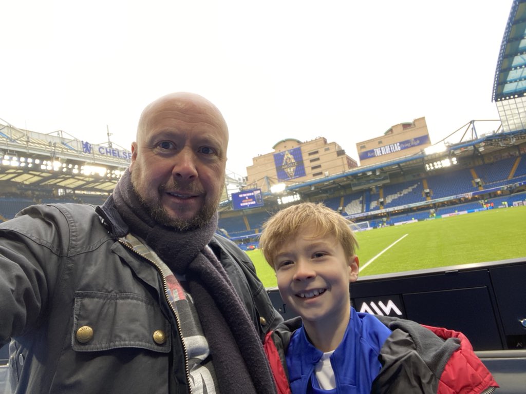 Steve Woodhouse tweet media