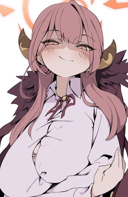 社長すき #ブルアカ 