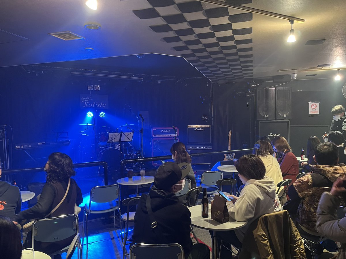 usataku1's tweet photo. 久しぶりの対バン🥳
ジュディマリ 魂出してきましたー😊😊 https://t.co/aXKafG6hdn