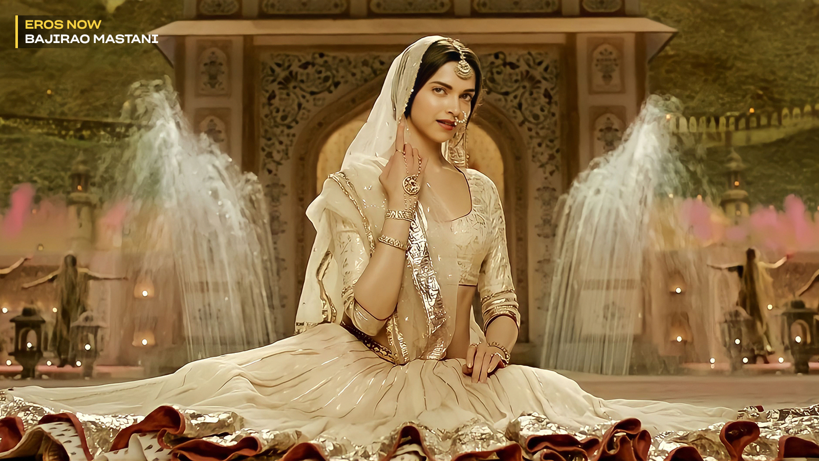 Steal the Style of Bajirao's MASTANI | Fashion Edits | Cotton anarkali dress,  Fashion, Long anarkali