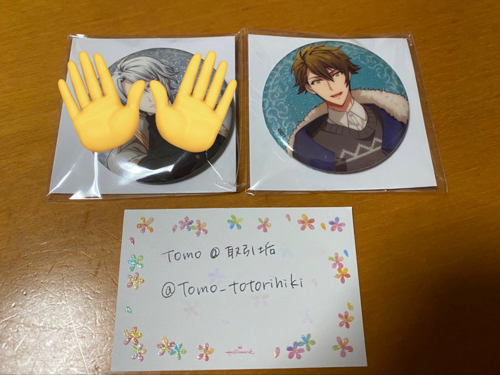 Tomo@取引垢 (@Tomo_totorihiki) / X