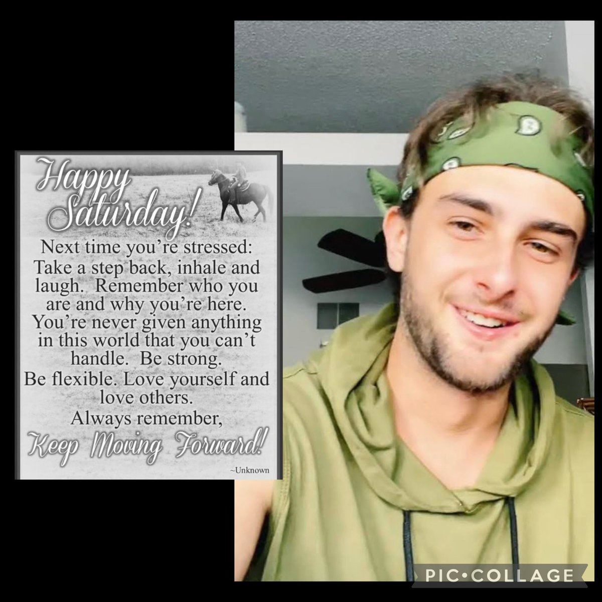 daisylover616's tweet image. 💚#WeGoAlong #SentimentalSaturday #twoyearsago #thatsmile #YouGotThis #bestrongandflexible #Alexander #wga