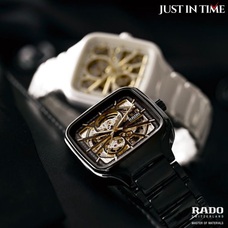 justintimewatch's tweet photo. Shine bright with your diamonds. Each square glimmers with diamond hour markers and the eye-catching view of its gleaming components.
.
.
.
@rado
#JustInTime #JustInTimeWatches #Rado #RadoWatch #SwissWatches #RadoAutomatic #RadoNewCollection #WatchCollection #RadoTrueSecret