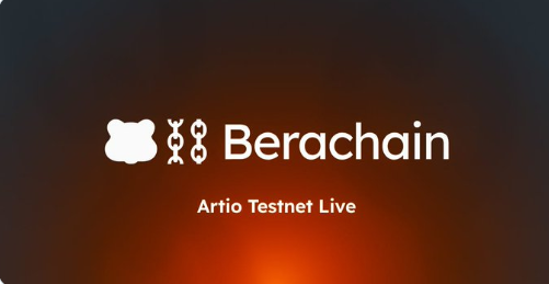 dajingou1's tweet image. #0撸  #撸毛  #BTC #eth #熊猫带你撸毛 #Berachain

Polychain 领投 4200 万美元 L1 Berachain，有望成为现有链中最大总可访问流动性协议，估值4.2亿美金，Tia级别的大项目。

速度撸起来。成为早期贡献和参与者！

教程如下：