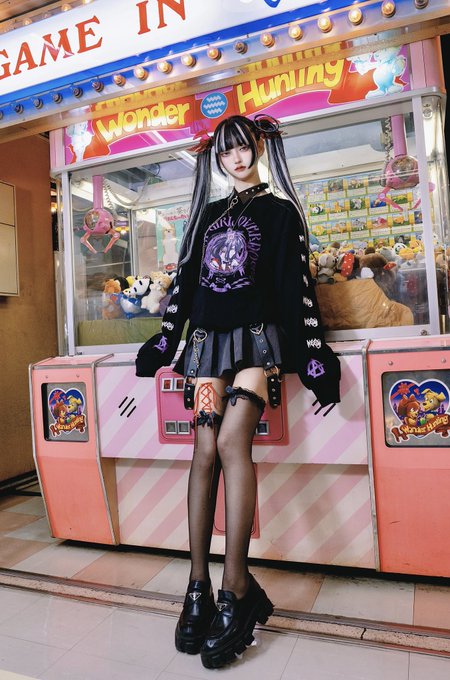 コスプレイヤー高嶺ヒナのTwitter画像64