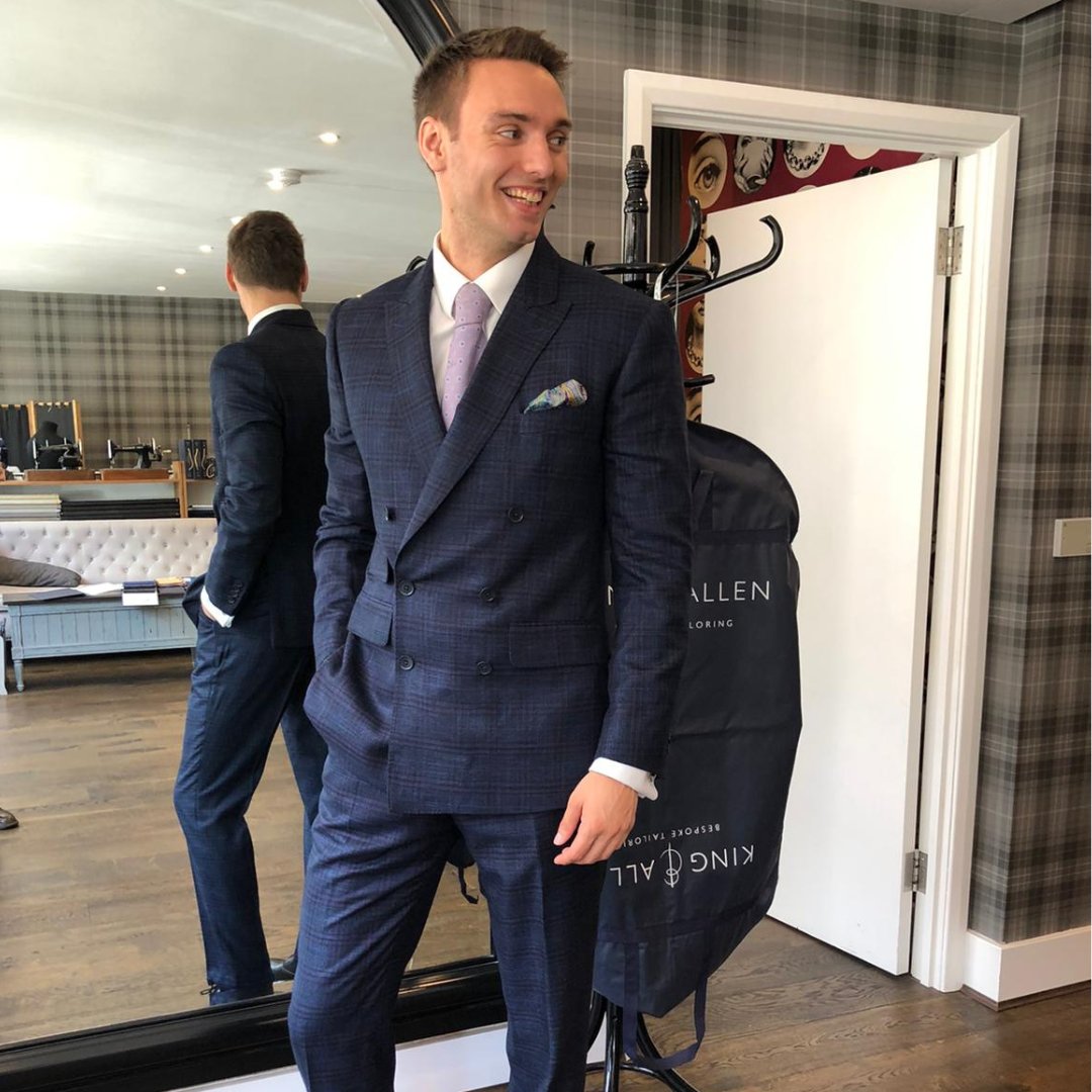 Business + Bamboo = Brilliant suit 👔🎍

#bespokesuit #bespoketailoringuk #customsuits #customtailoring #businesssuit #businesswear #workwearfashion #mensworkwear #vegantailoring #vegansuit #veganstyle #veganstylelife