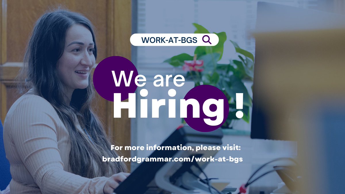 We are seeking a skilled and detail-oriented Administrative Assistant to join our team and contribute to the smooth functioning of daily administrative tasks. 

Further details can be found at &gt;&gt; ow.ly/wbCF50Qqngo

#admin #administration #adminassistant #workatBGS