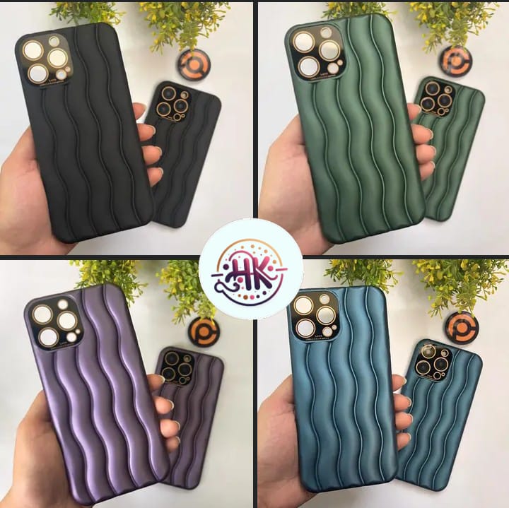HKCollect077's tweet photo. iPhone Curl Shape V 2.0 case with Built-in Lens Protection😍Available in your favourite colours✨🤩
#HKCollection
#MobileCovers
#Stylewithprotection
#Iphonecase https://t.co/mKIGZPNOsi
