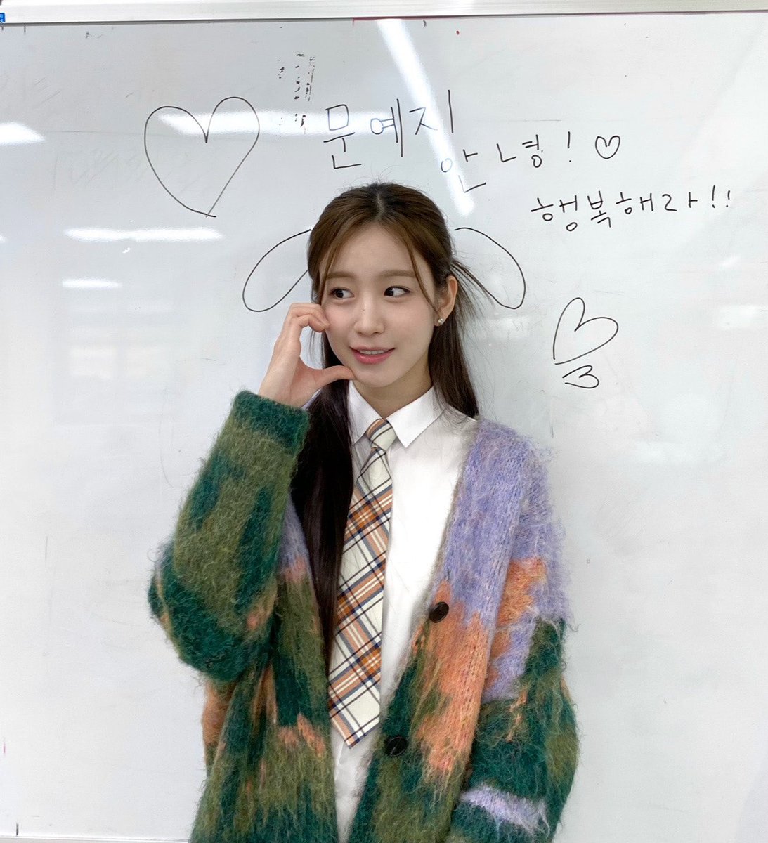 우니 tweet media