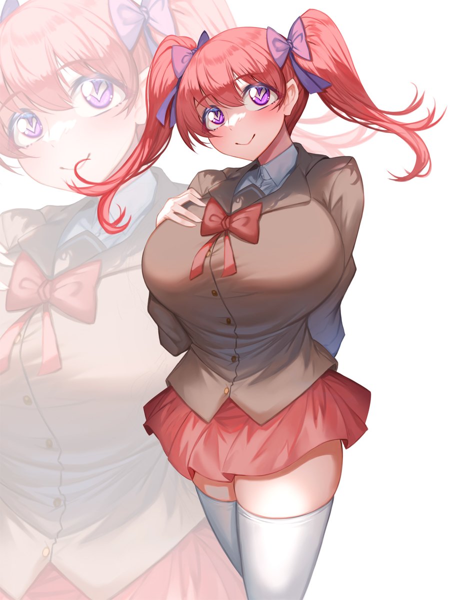 ツインテちゃん 