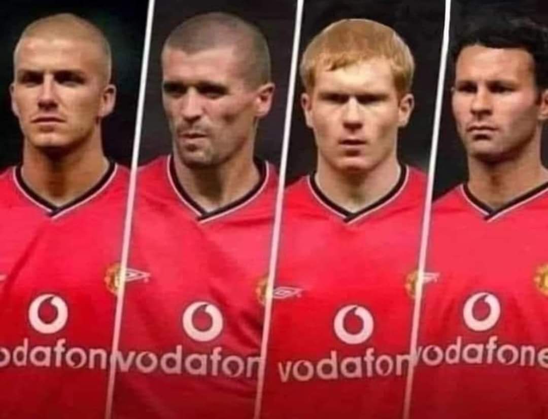 If Man United had signed Steven Gerrard at his peak, this is what their midfield would have looked like.