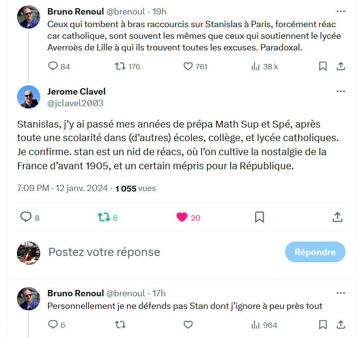 MathsRouge's tweet photo. Bruno c'est le nouveau Régis ? 🤓
#TeamStan
#demissionOAC #OudeaDemission #oudeacasterademission https://t.co/9Vi5j2NZnp