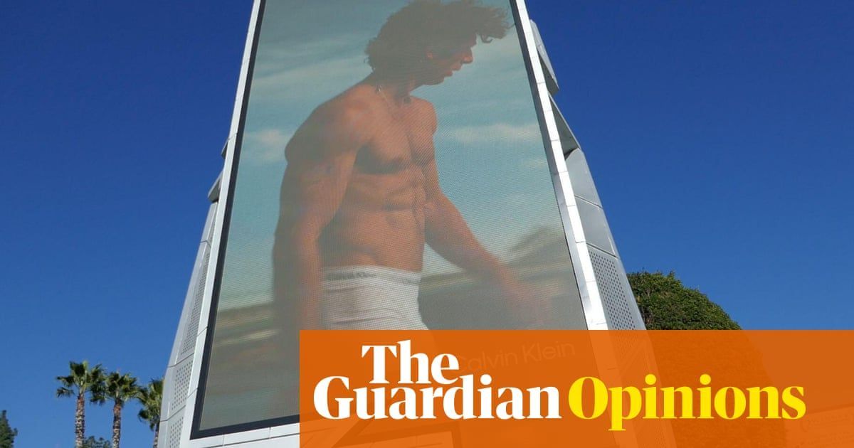 Jeremy Allen White looks great in the Calvin Klein ads – and that’s a lesson for us all buff.ly/47zxxXN by <a href="/guardian/">The Guardian</a>