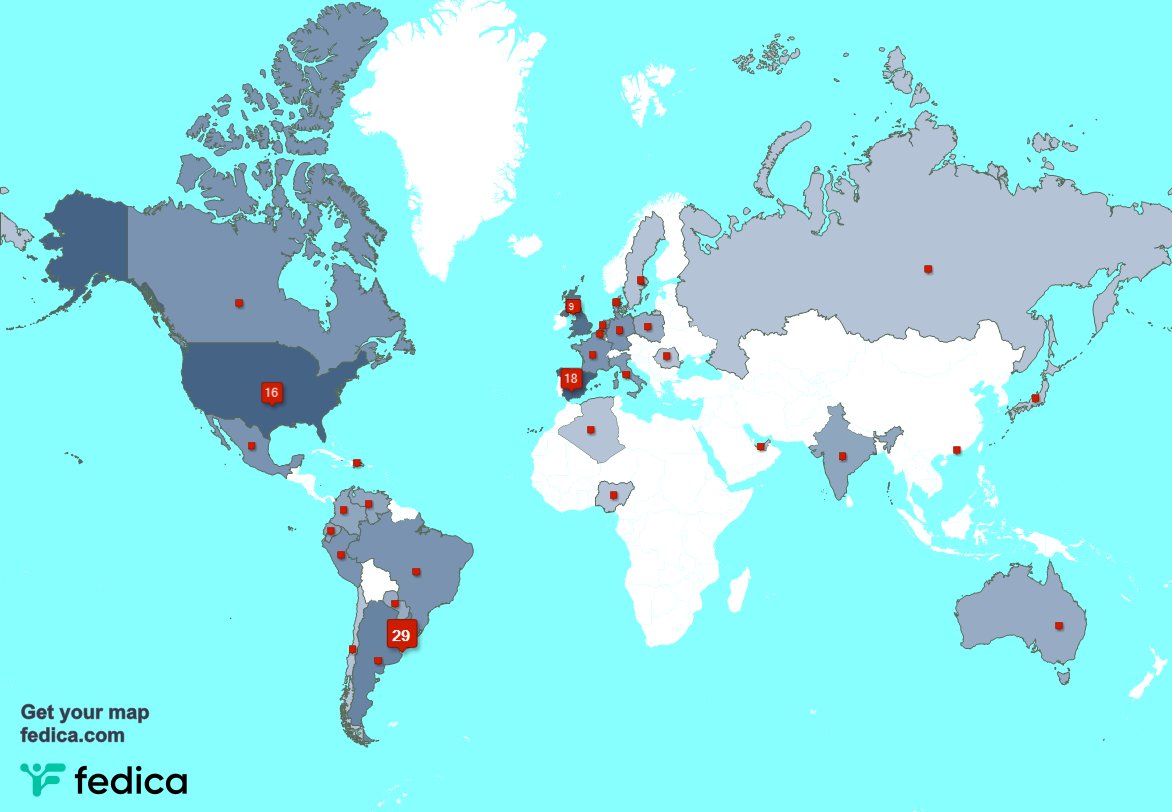 Ale_Nogal's tweet photo. Special thank you to my 1 new followers from Brazil last week. https://t.co/lyAvoCmKgU https://t.co/9Lnk425vXM