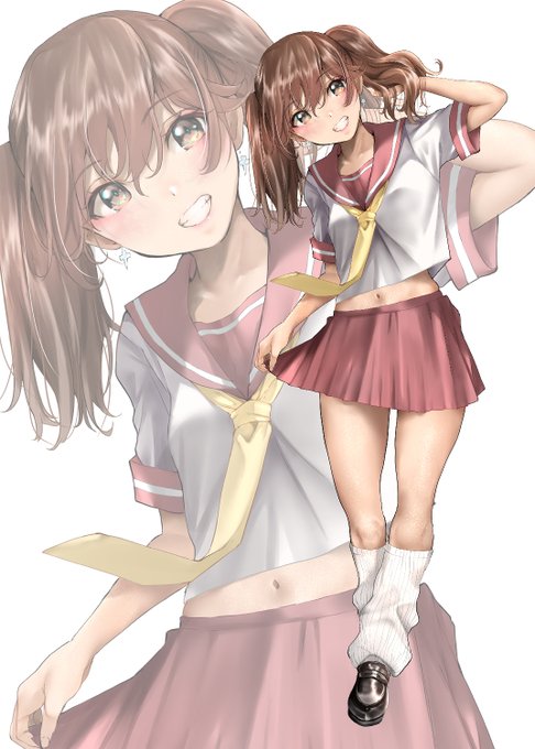 JKギャル龍驤ちゃん