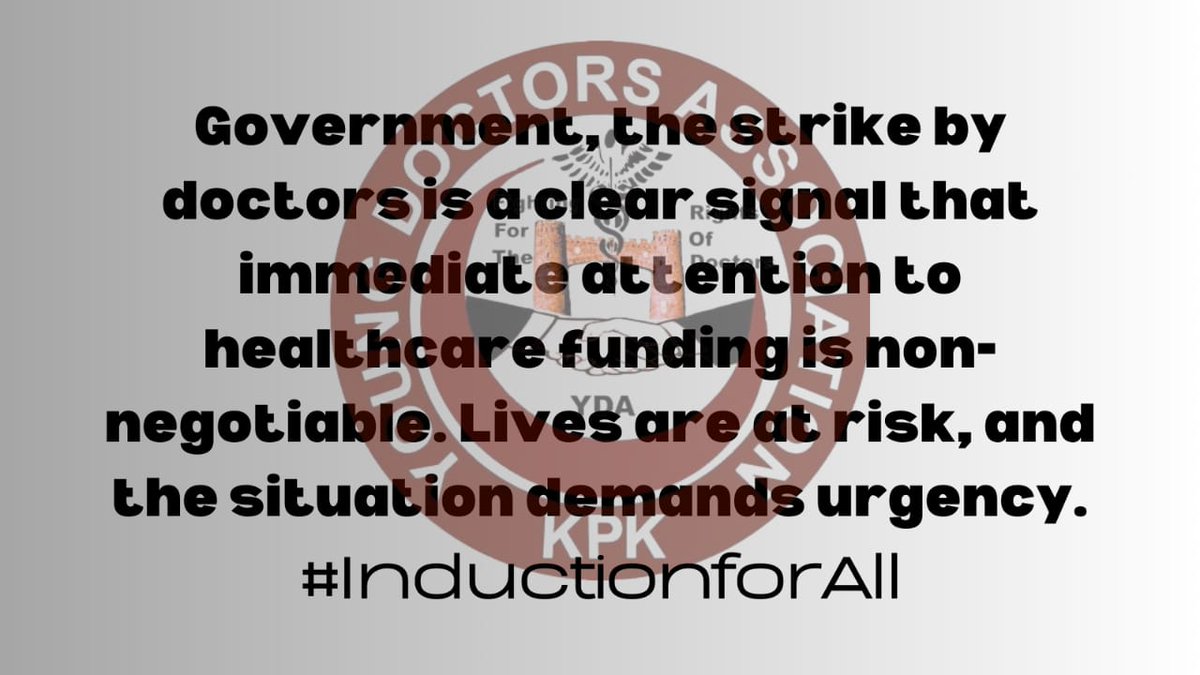 We demand induction for all

#InductionforAll