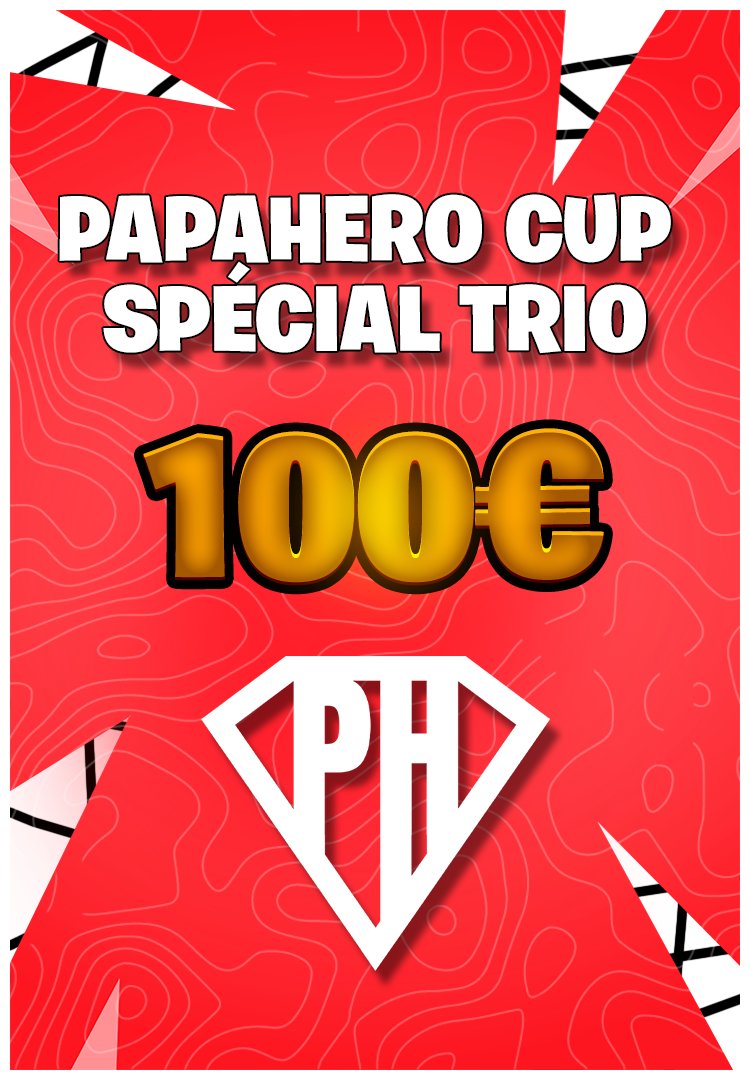 Papaheroo tweet media