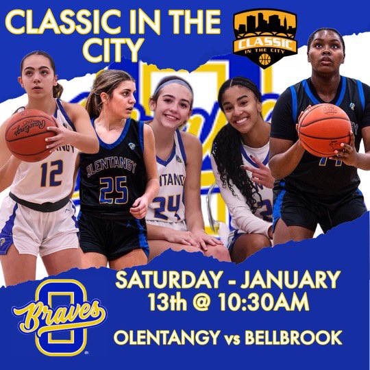 Lady Braves Basketball tweet media