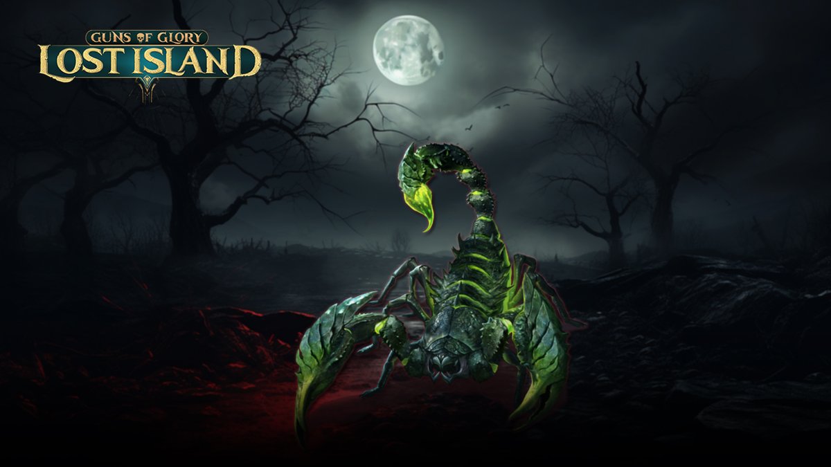 Musketeers!

Vile Venomsting has emerged from the depths of darkness! Work together in your kingdom to defeat the creature!

Vile Venomsting is more vulnerable to Cavalry attacks, with damage taken from Cavalry by +30%.  

#Gunsofglory #mobilegame #game