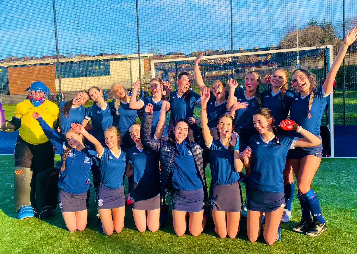 The pupils <a href="/Kelvinside1878/">Kelvinside Academy</a> represent our school with such poise, maturity, strength, determination and skill. It was a pleasure to see Rugby and Hockey teams enjoying the challenge so much this morning with terrific tries and goals galore.