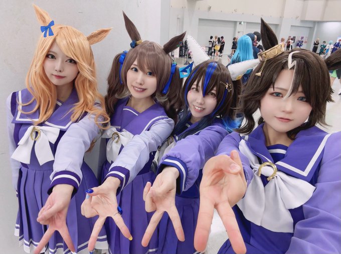 コスプレイヤーsuisuiのTwitter画像22