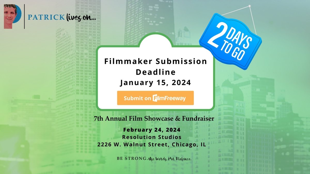 Patrick Lives On tweet media