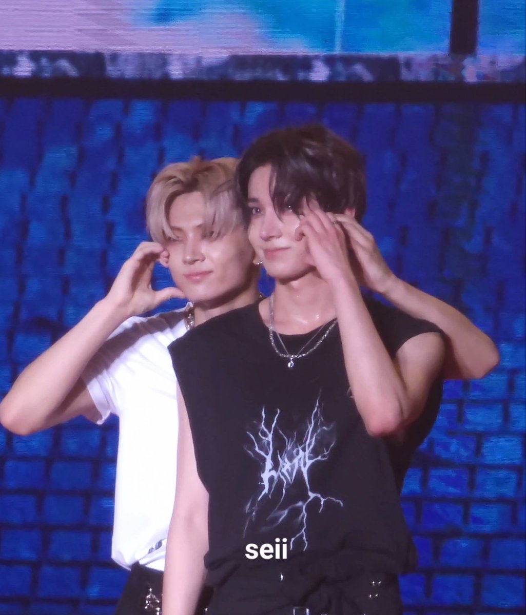 my 7yearz 🥺