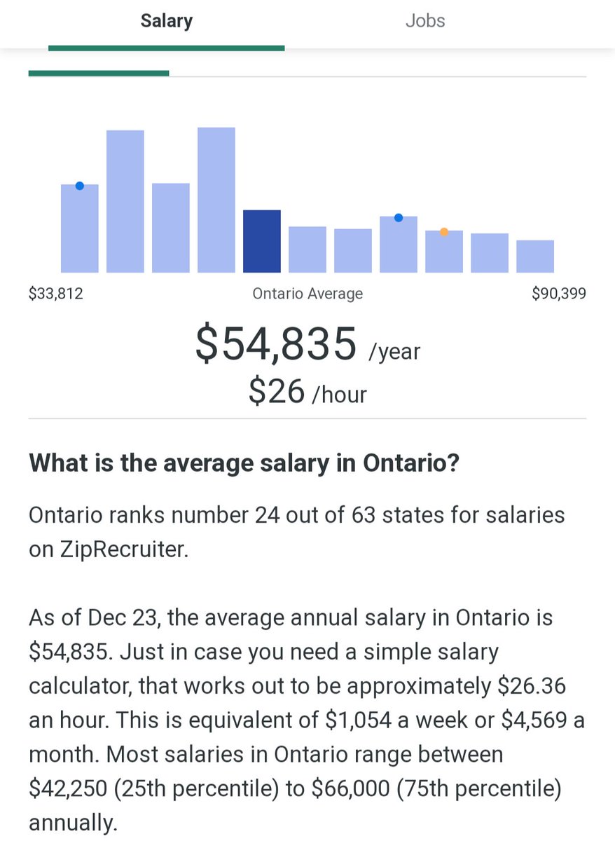 ChuckCanuck3's tweet photo. @fordnation The provincial government is responsible for housing.  Tell me again how your corrupt policies will fix this. Your record speed growth is causing  more crises.. housing, healthcare, food prices, education. These are more important than a stupid HWY! https://t.co/YOjTx2av1n