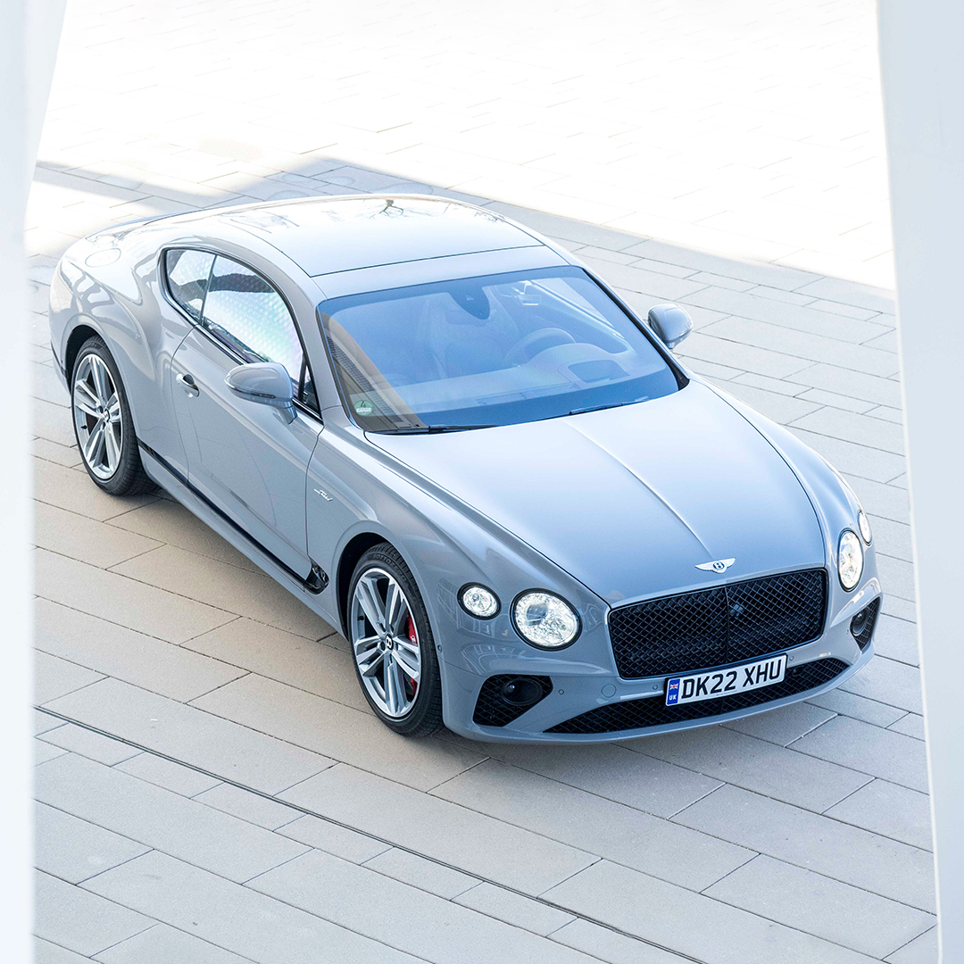 BentleyMotors tweet picture