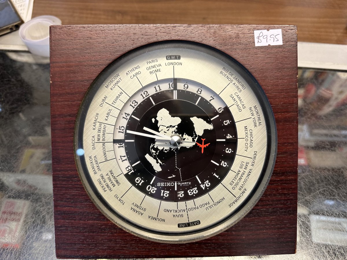 Look at this absolute beauty I’ve picked up at a house clearance store today 😍