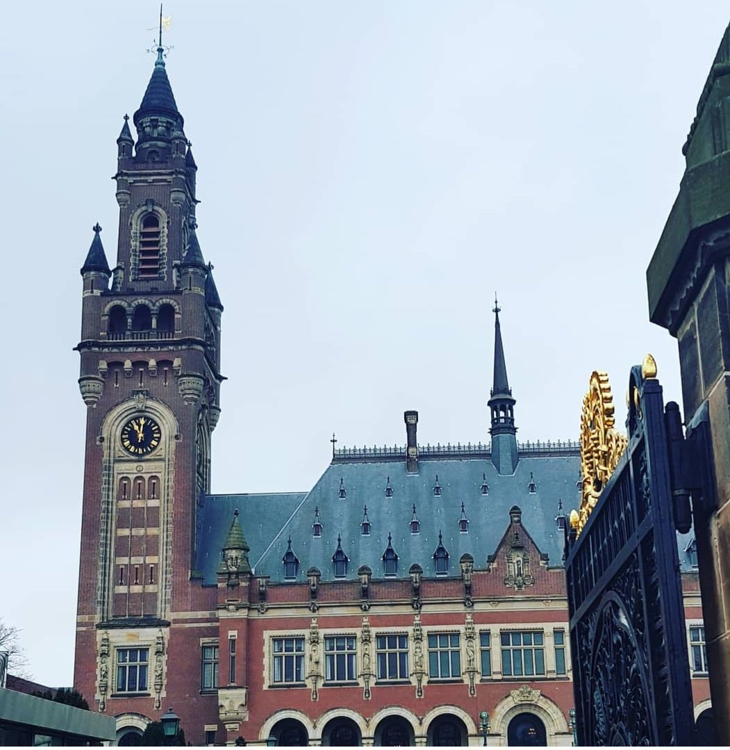 Mary Robinson, Chair of The Elders, comments on South Africa's case against Israel at the <a href="/CIJ_ICJ/">CIJ_ICJ</a>:

"South Africa has shown moral leadership in bringing its application to the ICJ under the Genocide Convention, to protect the Palestinian people in Gaza. It is right and proper