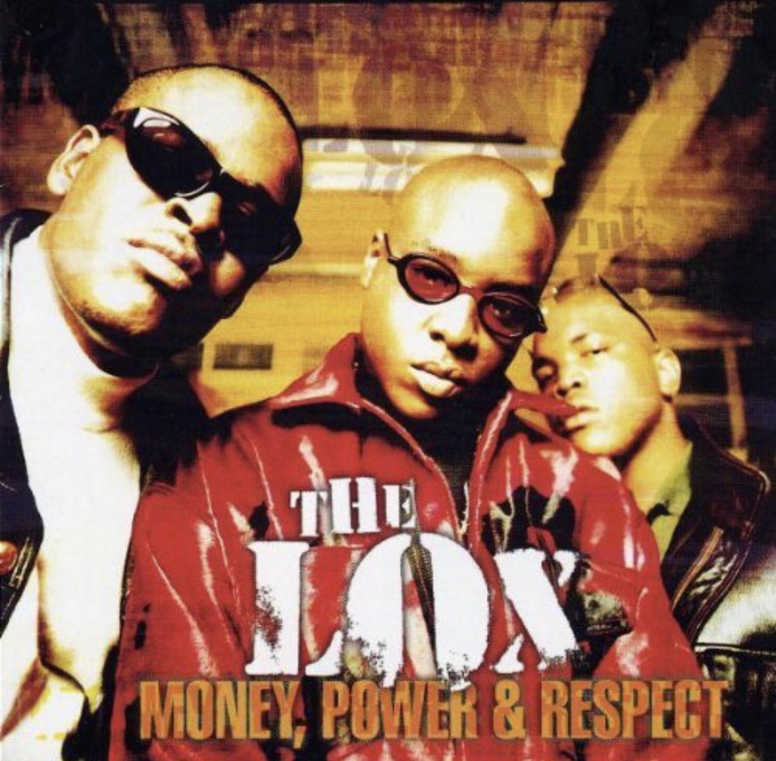 Rap History: The Lox (@thelox) - ‘Money, Power & Respect ’, released January 13, 1998.