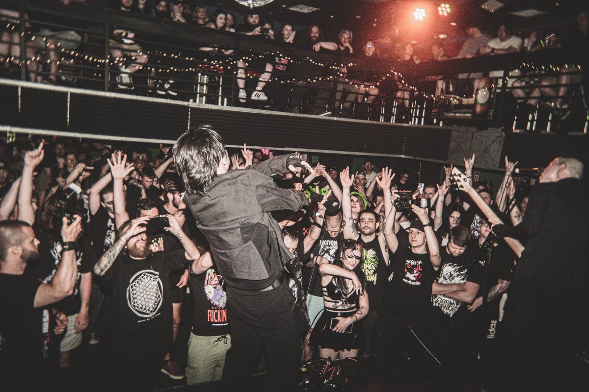 promptsofficial's tweet photo. 🌐AUS TOUR🌐

Speechless in Adelaide. So wild to hear our songs screamed, vibe was unreal. Thank you so much!

オーストラリアツアー2日目アデレード、最高のツアー駆け出しです🔥🔥🇦🇺🇦🇺 https://t.co/Ijvb12fXLu