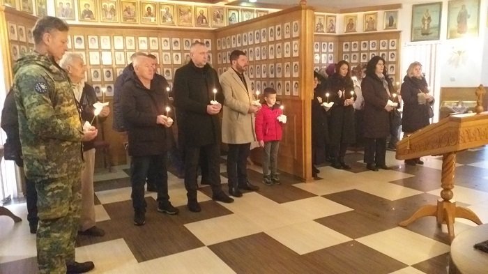 Šta utvrdi EUFOR, jel' bilo antiustavnih aktivnosti i poruka na obilježavanju neustavnog 9. januara u Milićima? Jel' ovo jedini slučaj učešća EUFOR-ovih pripadnika u obilježavanju neustavnog dana entiteta Rs?
Javnost očekuje izvještaj, treba i mora da zna na čijoj ste strani!