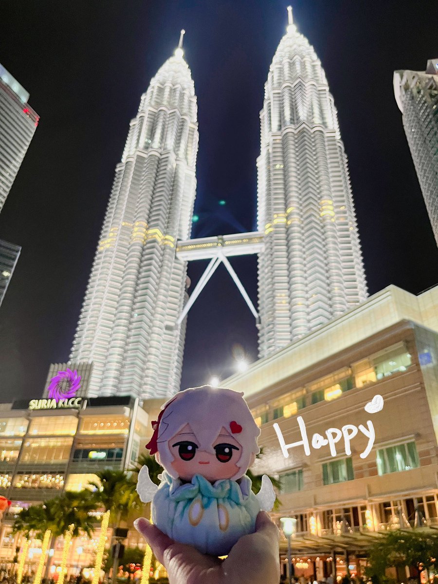 GenshinUpdate's tweet photo. Selamat petang 🥳🥳🥳
He made it here hehe took a while 🥲 https://t.co/TfAfVY9WKI